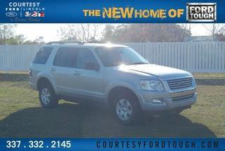 Ford Explorer ESi Other
