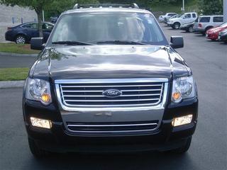 Ford Explorer 2010 photo 4