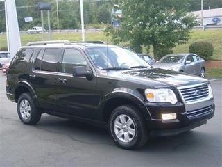 Ford Explorer 2010 photo 5