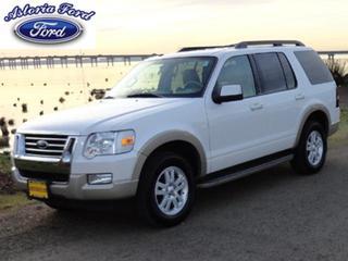 Ford Explorer 2010 photo 4