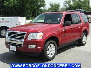 Ford Explorer ESi Other