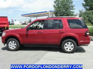 Ford Explorer 2010 photo 4