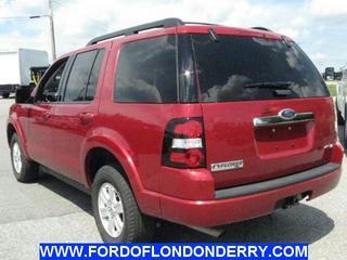 Ford Explorer 2010 photo 5