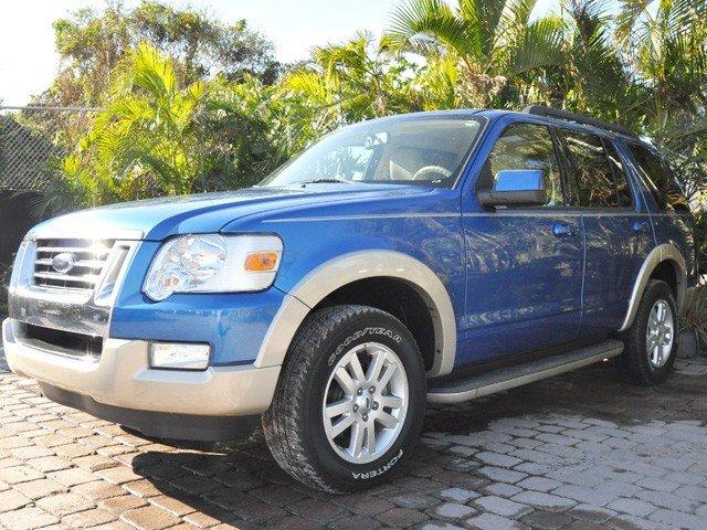 Ford Explorer XL XLT Work Series Sport Utility