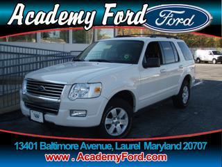 Ford Explorer ESi Other