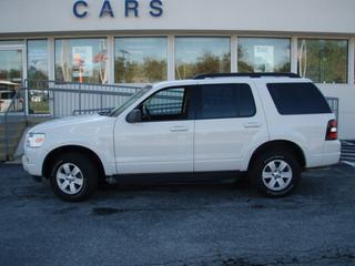 Ford Explorer 2010 photo 4