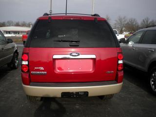Ford Explorer 2010 photo 2