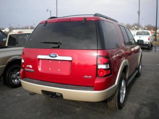 Ford Explorer 2010 photo 5