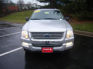 Ford Explorer 2010 photo 4