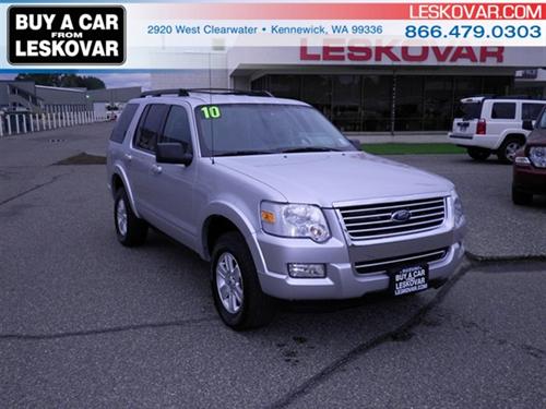 Ford Explorer ESi Other