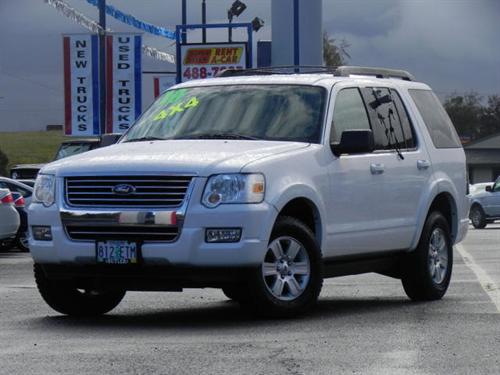 Ford Explorer ESi Other