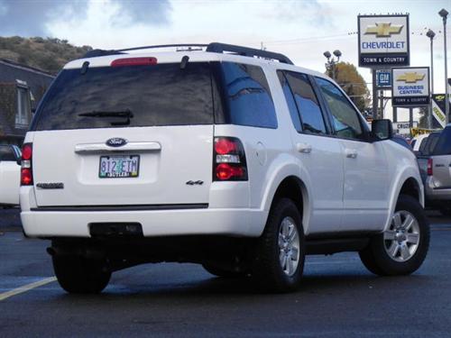 Ford Explorer 2010 photo 3