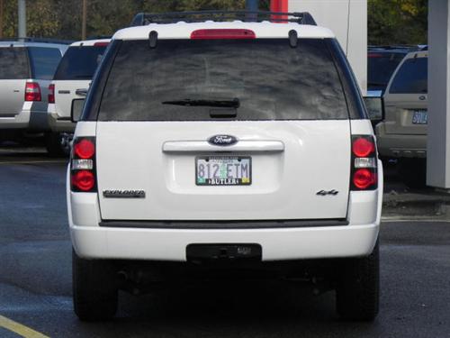 Ford Explorer 2010 photo 4