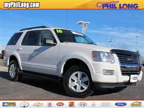 Ford Explorer 2010 photo 4