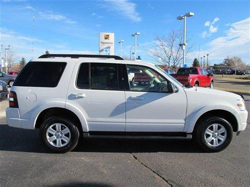 Ford Explorer 2010 photo 5