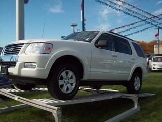 Ford Explorer ESi Other