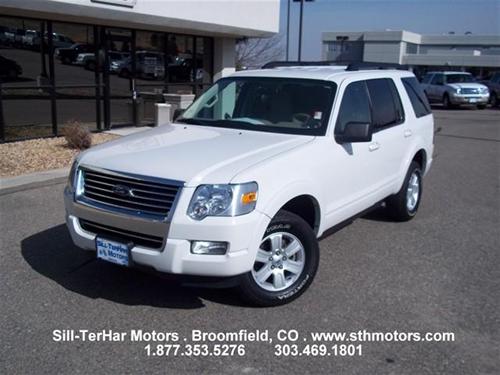 Ford Explorer ESi Other