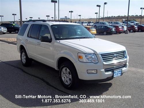 Ford Explorer 2010 photo 2