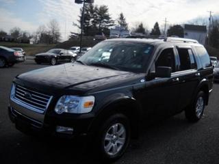 Ford Explorer 2010 photo 4