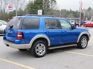 Ford Explorer 2010 photo 5