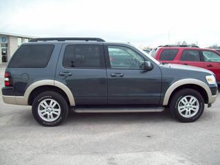 Ford Explorer 2010 photo 3