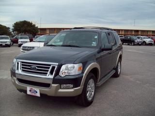 Ford Explorer 2010 photo 4