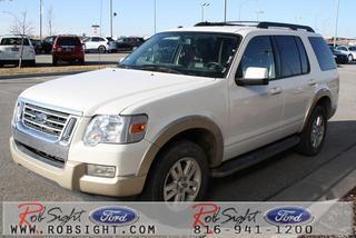 Ford Explorer 2010 photo 5