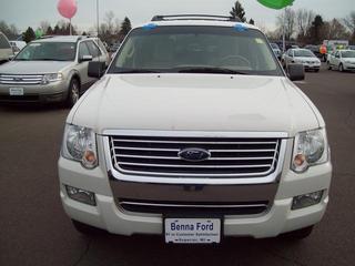Ford Explorer 2010 photo 5