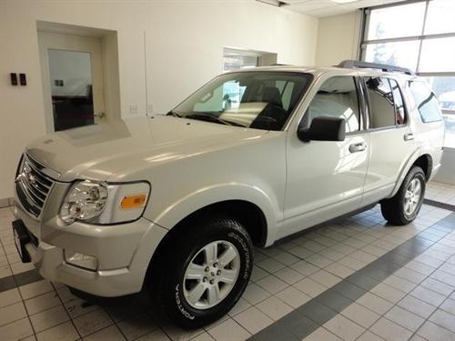 Ford Explorer ESi Other