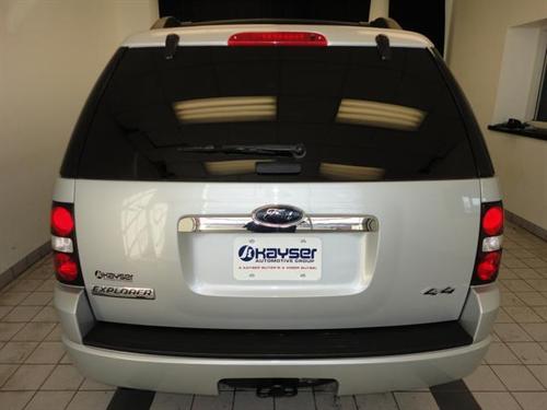 Ford Explorer 2010 photo 3