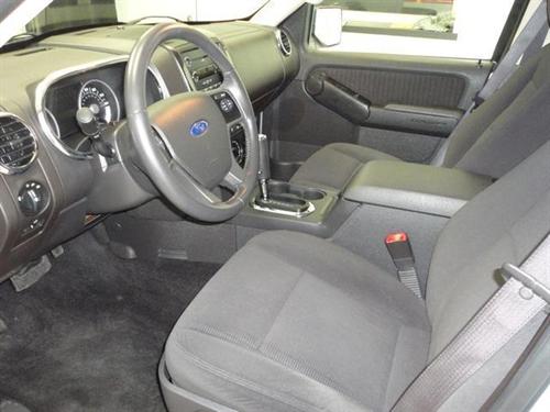 Ford Explorer 2010 photo 5