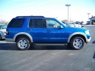 Ford Explorer 2010 photo 1