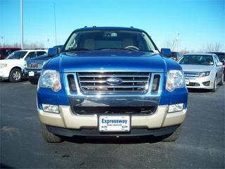 Ford Explorer 2010 photo 2