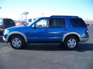 Ford Explorer 2010 photo 3