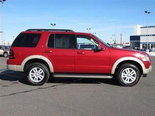 Ford Explorer 2010 photo 4