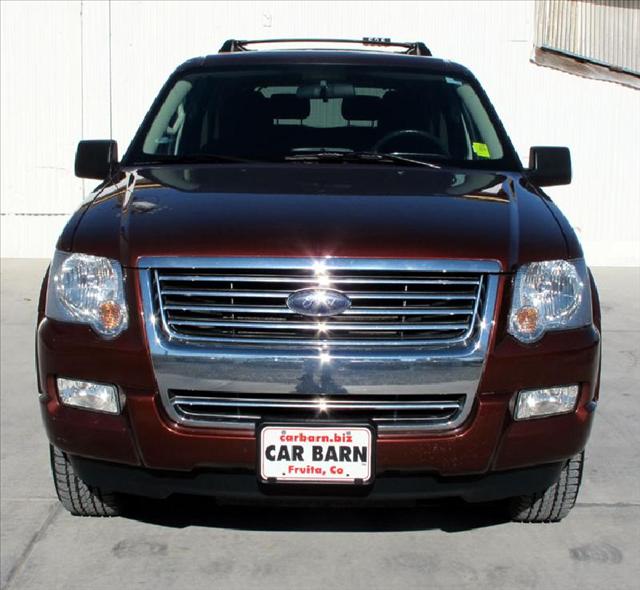 Ford Explorer 2010 photo 4