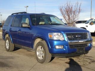 Ford Explorer ESi Other