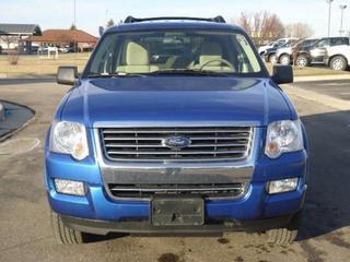 Ford Explorer 2010 photo 4