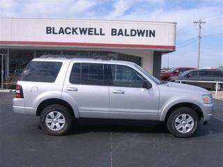 Ford Explorer ESi Other