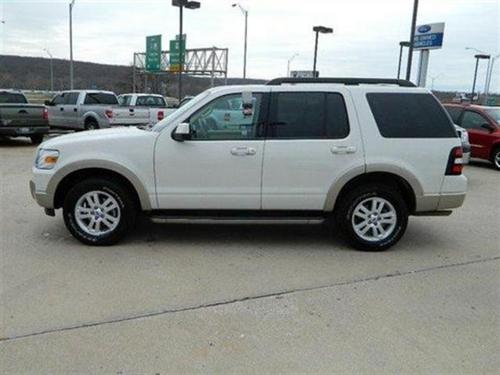 Ford Explorer 2010 photo 2