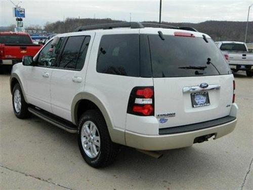Ford Explorer 2010 photo 3