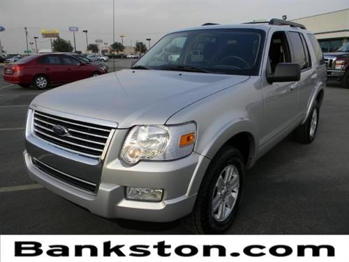 Ford Explorer ESi Other