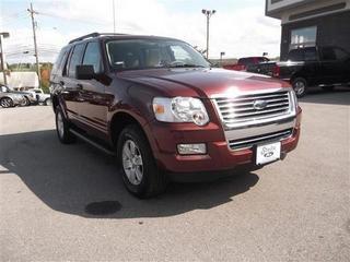 Ford Explorer ESi Other