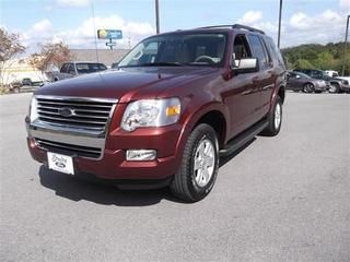 Ford Explorer 2010 photo 4