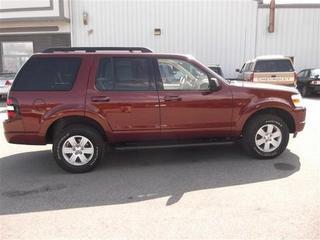Ford Explorer 2010 photo 5