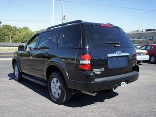 Ford Explorer 2010 photo 1