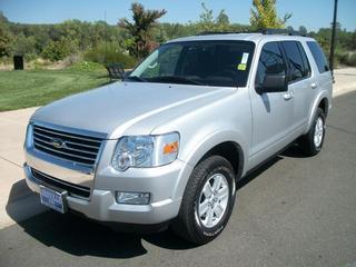 Ford Explorer ESi Other