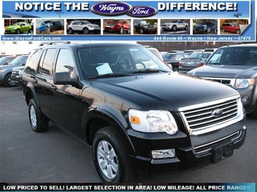 Ford Explorer ESi Other