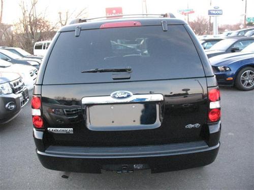 Ford Explorer 2010 photo 3