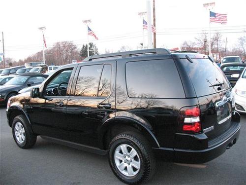 Ford Explorer 2010 photo 5